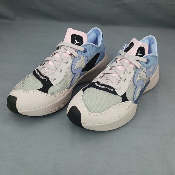 Air Jordan Delta 3 Low Mens Basketball Blue Gray DR5280 014 Sizes 7-11 NO BOXTOP - Picture 4 of 10